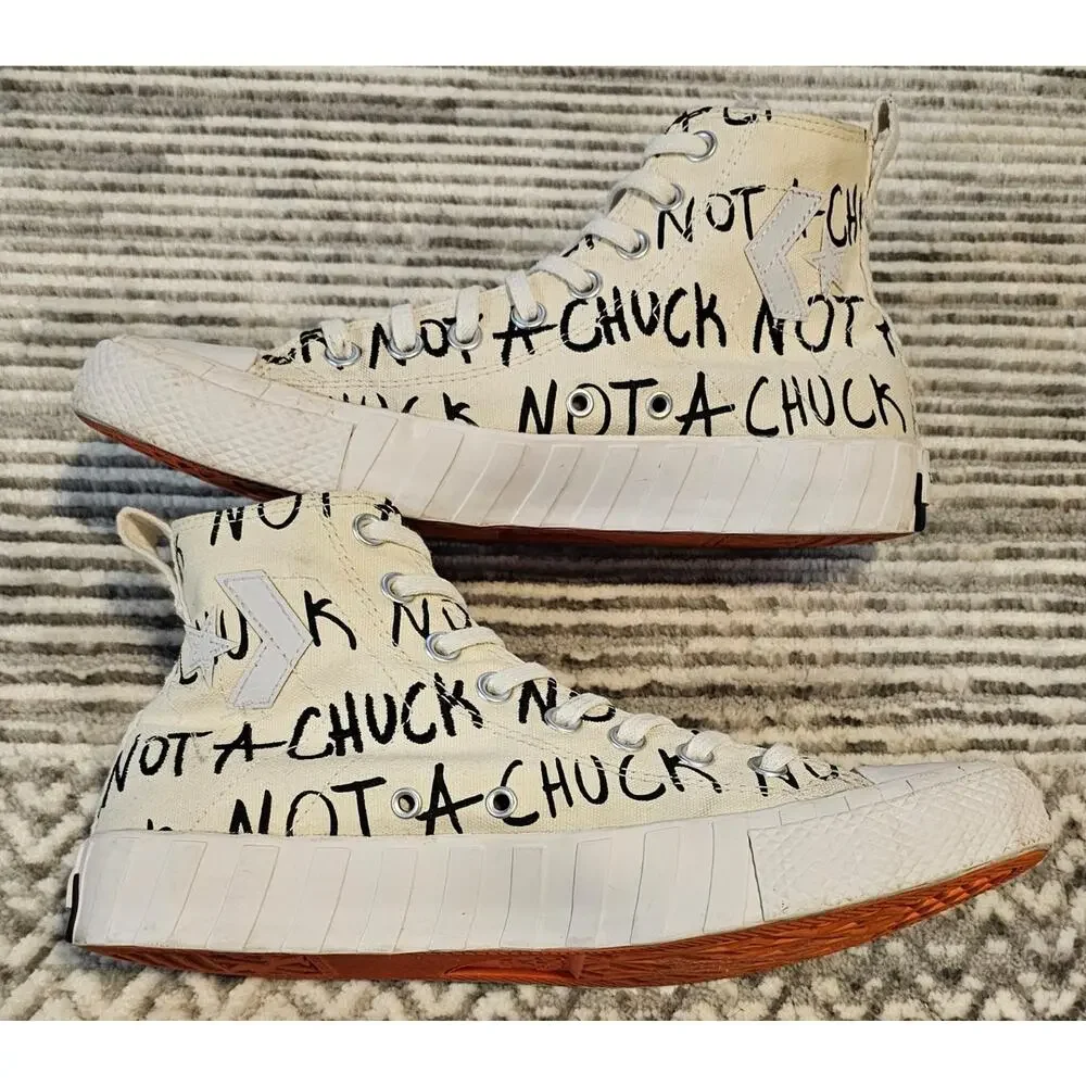 Converse pre owned